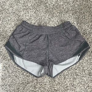 Lululemon Hotty Hot Short